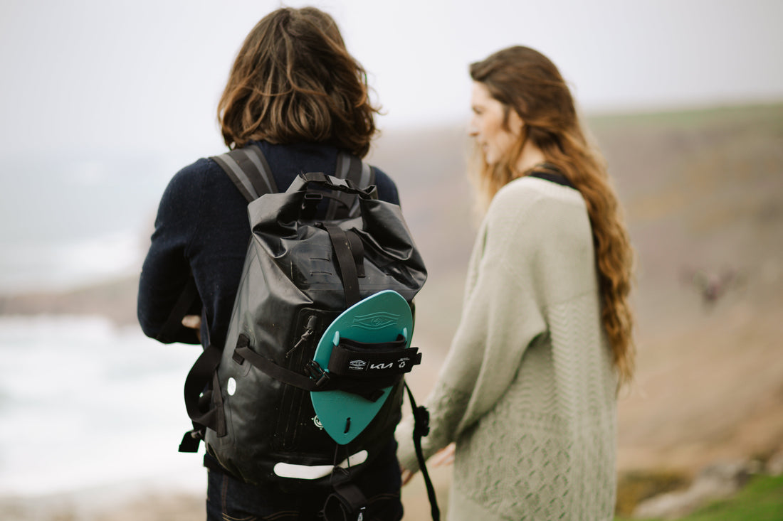 Retail the World’s First Handplane Made from 100% Recycled Ocean Plastic