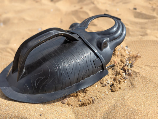 Scuttle The Microplastic Collecting Cuttle
