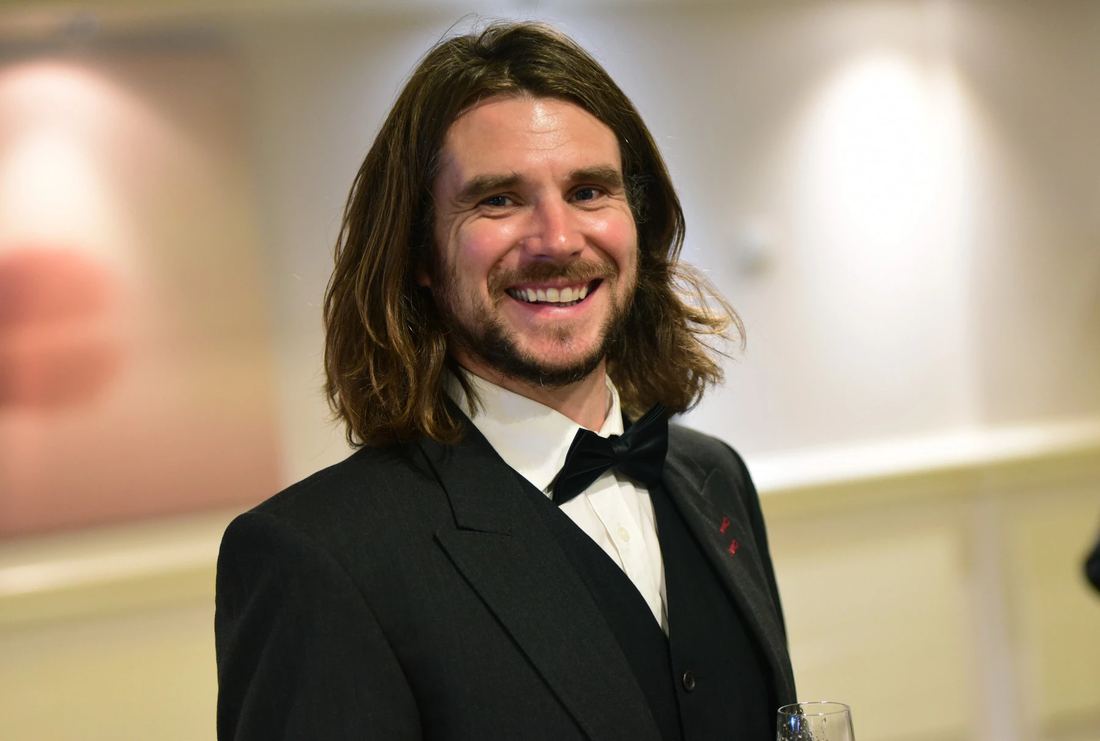 100% Passion for the Ocean: How it all started for Rob