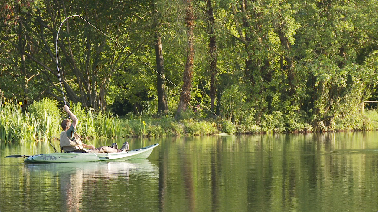 THE ODYSSEY X FATYAK 'KAAFU' RECYCLED MARINE PLASTIC KAYAK (SINGLE SEATER) | PACKAGE DEAL