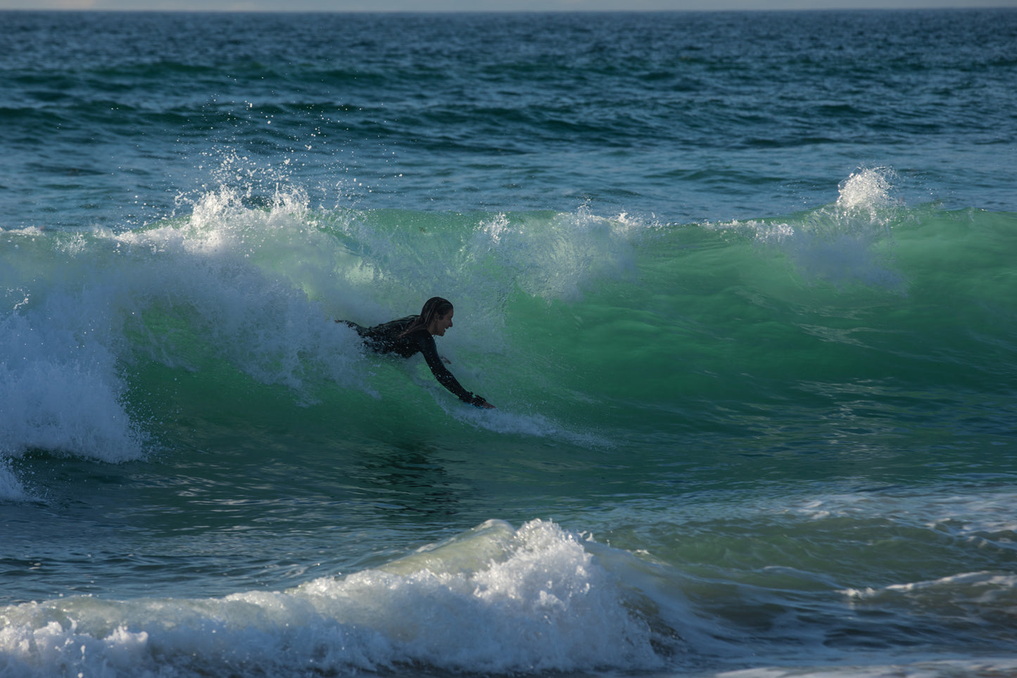 THE ODYSSEY RECYCLED MARINE PLASTIC SURFING HANDPLANE