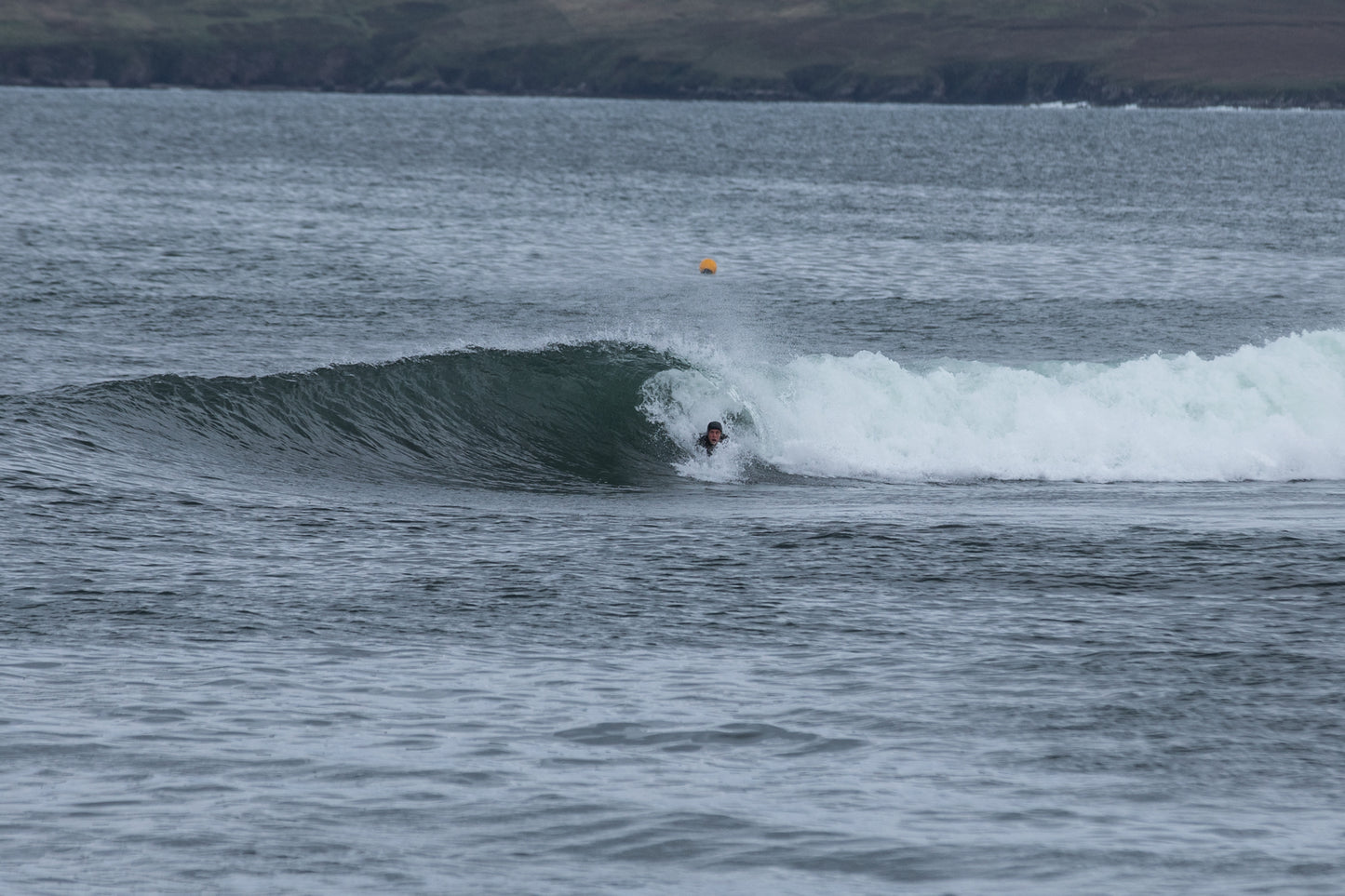 THE ODYSSEY RECYCLED MARINE PLASTIC SURFING HANDPLANE