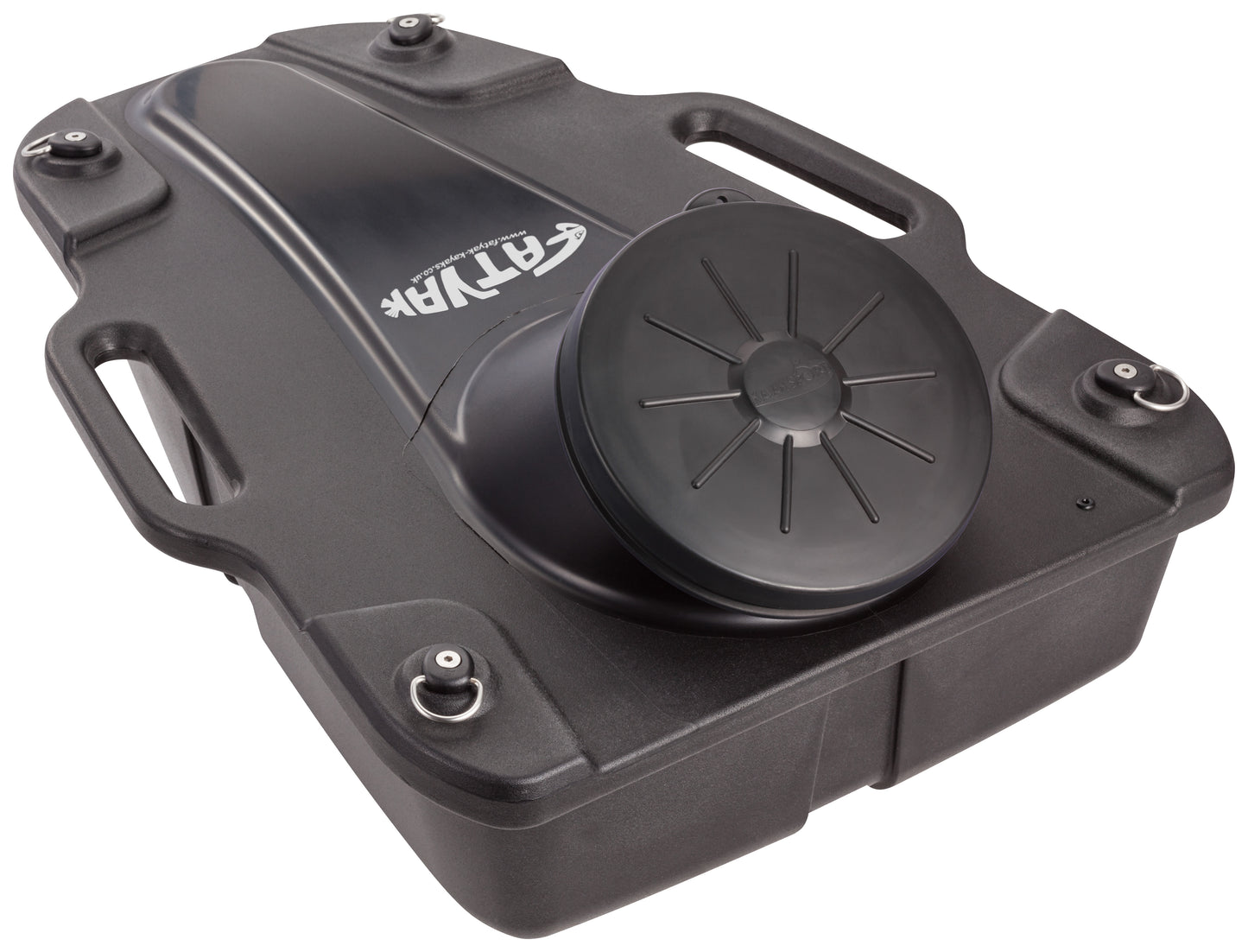 THE ODYSSEY X FATYAK 'KADDY' RECYCLED MARINE PLASTIC STORAGE POD