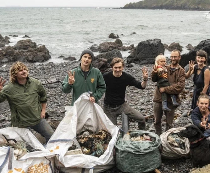 Why Markets Alone Won’t Save Our Oceans (And How Odyssey Innovation Closes the Circular Loop)