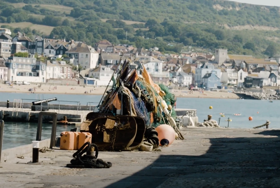 Odyssey Innovation Net Regeneration Scheme — recycling fishing gear to prevent ocean plastic pollution