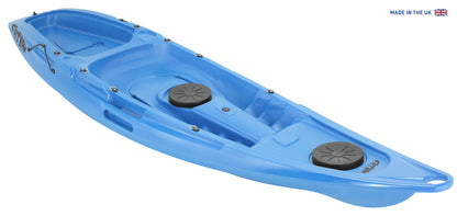 THE ODYSSEY X FATYAK 'KAAFU' KAYAK (SINGLE SEATER)