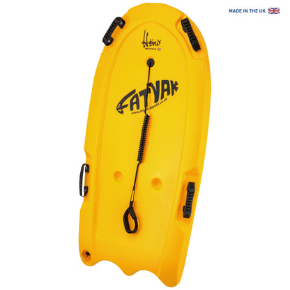 THE ODYSSEY X FATYAK 'HÖNÖ' BODYBOARD