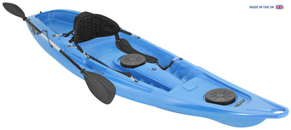 THE ODYSSEY X FATYAK 'KAAFU' KAYAK (SINGLE SEATER) | PACKAGE DEAL
