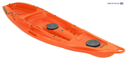 THE ODYSSEY X FATYAK 'KAAFU' KAYAK (SINGLE SEATER)