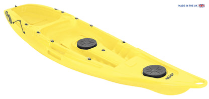 THE ODYSSEY X FATYAK 'KAAFU' KAYAK (SINGLE SEATER)