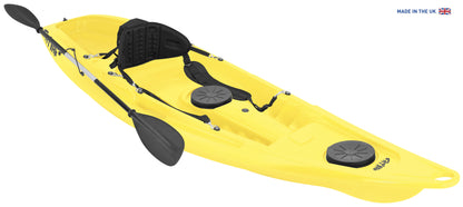 THE ODYSSEY X FATYAK 'KAAFU' KAYAK (SINGLE SEATER) | PACKAGE DEAL