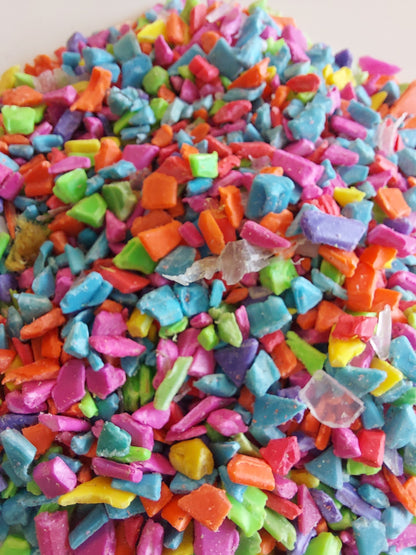 Recycled Marine Plastic PP Granulate