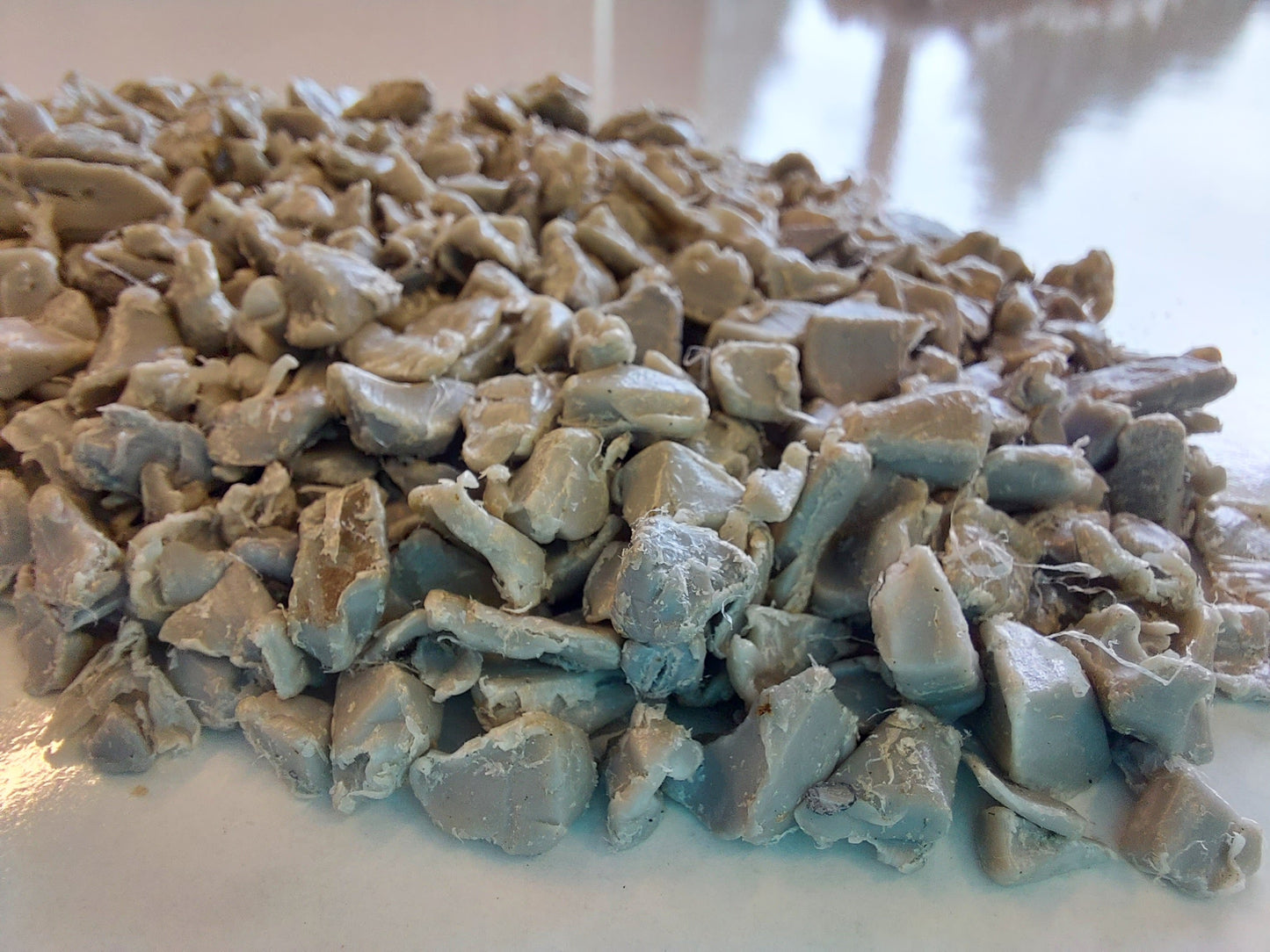 Recycled Marine Plastic PP Granulate