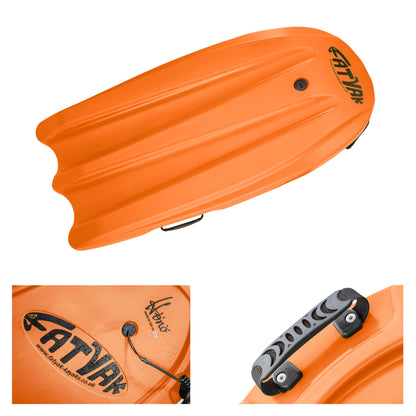 THE ODYSSEY X FATYAK 'HÖNÖ' BODYBOARD