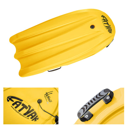 THE ODYSSEY X FATYAK 'HÖNÖ' BODYBOARD