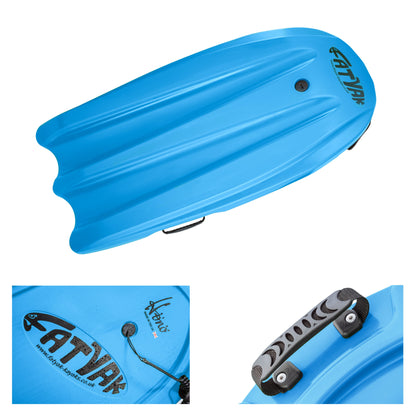 THE ODYSSEY X FATYAK 'HÖNÖ' BODYBOARD
