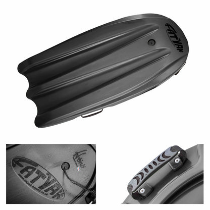 The Odyssey x Fatyak Recycled Marine Plastic Rigid Bodyboard