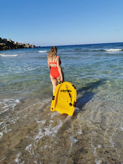 THE ODYSSEY X FATYAK 'HÖNÖ' BODYBOARD