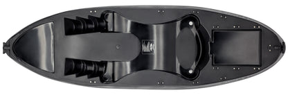THE ODYSSEY X FATYAK 'SURF' RECYCLED MARINE PLASTIC KAYAK (SINGLE SEATER) | PACKAGED DEAL