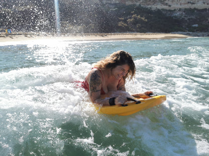 THE ODYSSEY X FATYAK 'HÖNÖ' BODYBOARD