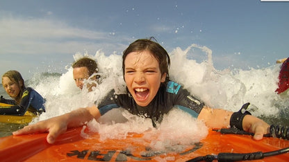 The Odyssey x Fatyak Recycled Marine Plastic Rigid Bodyboard