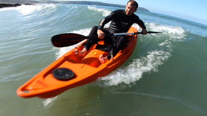 THE ODYSSEY X FATYAK 'KAAFU' KAYAK (SINGLE SEATER)
