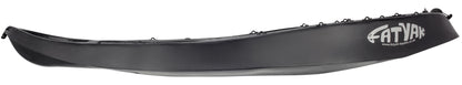 THE ODYSSEY X FATYAK 'SURF' RECYCLED MARINE PLASTIC KAYAK (SINGLE SEATER) | PACKAGED DEAL