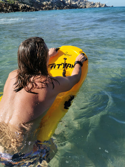 THE ODYSSEY X FATYAK 'HÖNÖ' BODYBOARD