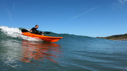 THE ODYSSEY X FATYAK 'KAAFU' KAYAK (SINGLE SEATER)
