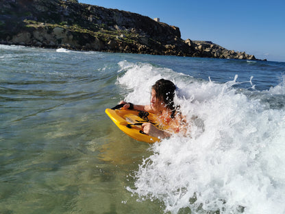 THE ODYSSEY X FATYAK 'HÖNÖ' BODYBOARD