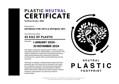 The Plastic Neutral Family Pack — Scuttle the Cuttle + Family Plastic Credit