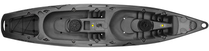 THE ODYSSEY X FATYAK 'MAHEE' RECYCLED MARINE PLASTIC KAYAK (DOUBLE SEATER)
