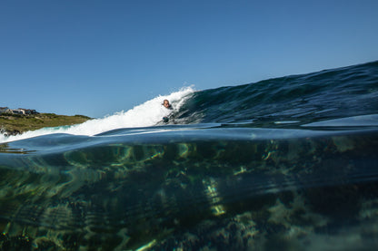 THE ODYSSEY RECYCLED MARINE PLASTIC SURFING HANDPLANE