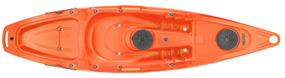 THE ODYSSEY X FATYAK 'KAAFU' KAYAK (SINGLE SEATER) | PACKAGE DEAL
