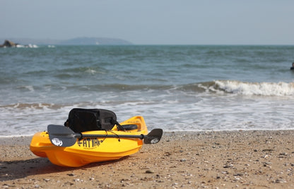 THE ODYSSEY X FATYAK 'KAAFU' KAYAK (SINGLE SEATER)