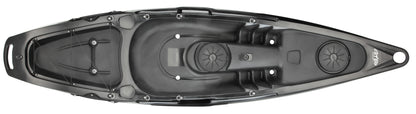 THE ODYSSEY X FATYAK 'KAAFU' RECYCLED MARINE PLASTIC KAYAK (SINGLE SEATER)