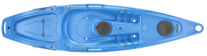THE ODYSSEY X FATYAK 'KAAFU' KAYAK (SINGLE SEATER) | PACKAGE DEAL