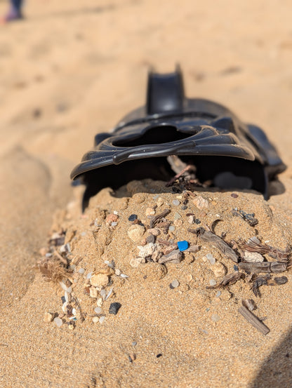 SCUTTLE The Microplastic Collecting Cuttle 🐙