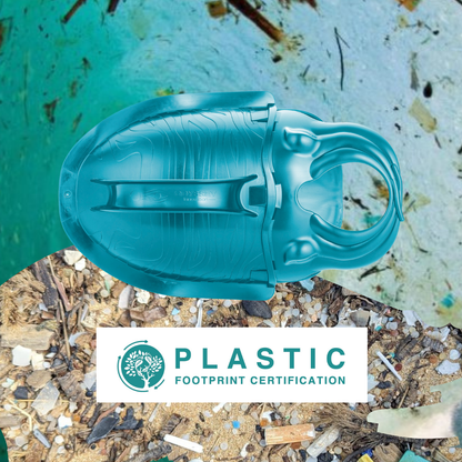 The Plastic Neutral Family Pack — Scuttle the Cuttle + Family Plastic Credit