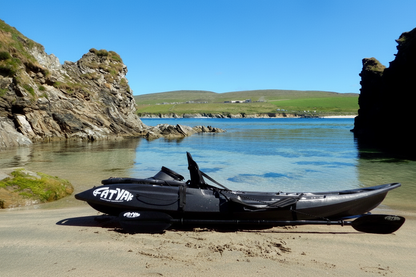 THE ODYSSEY X FATYAK 'KAAFU' KAYAK (SINGLE SEATER) | PACKAGE DEAL