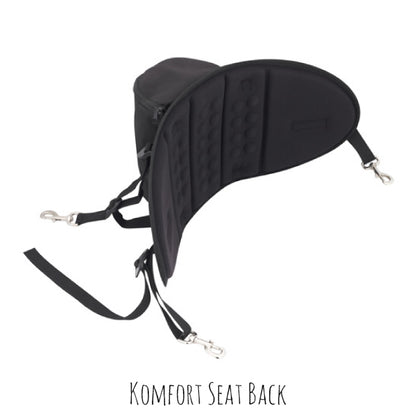 THE ODYSSEY X FATYAK 'KAAFU' RECYCLED MARINE PLASTIC KAYAK (SINGLE SEATER) | PACKAGE DEAL