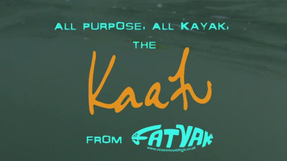 THE ODYSSEY X FATYAK 'KAAFU' KAYAK (SINGLE SEATER) | PACKAGE DEAL